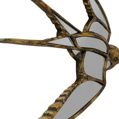 Cheap Wanddecoratie Swallow Spiegel Wanddecoratie|Kasten