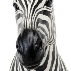 Discount Wanddecoratie Zebra 33x78cm Wanddecoratie|Tuinmeubelen