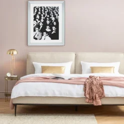 Discount Wandfoto Audience 85x105cm Kasten|Tuinmeubelen
