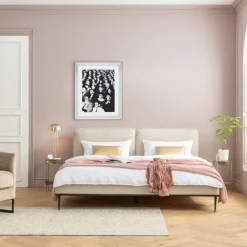Discount Wandfoto Audience 85x105cm Kasten|Tuinmeubelen