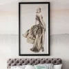 Sale Wandfoto Marilyn 100x172cm Wanddecoratie|Kasten