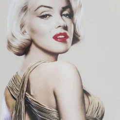 Sale Wandfoto Marilyn 100x172cm Wanddecoratie|Kasten