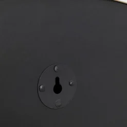 Store Wandklok Casino Mirror Ø76cm Woondecoratie|Kasten