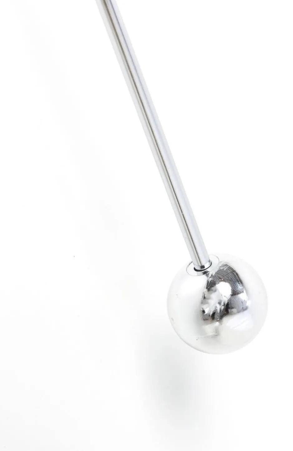 Discount Wandklok Like Umbrella Chroom Woondecoratie|Kasten