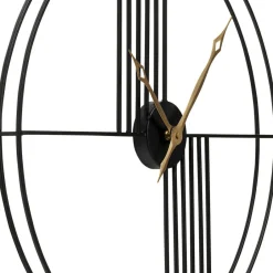Best Sale Wandklok Strings Ø60cm Woondecoratie|Kasten