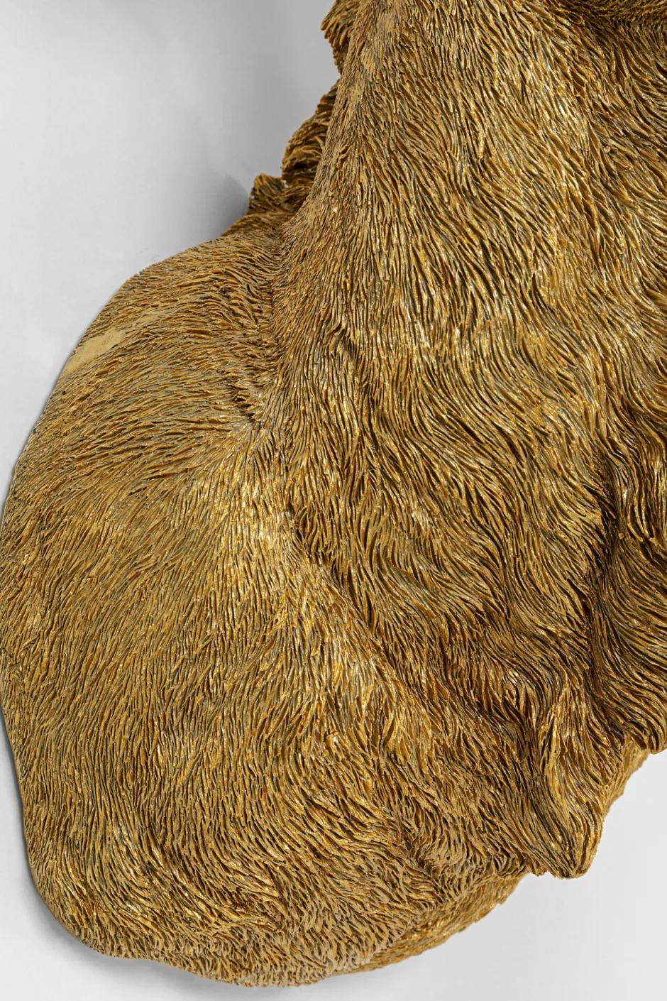 Shop Wandlamp Animal Goat Gold 45x74cm Wandlampen|Kasten