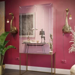 Store Wandlamp Animal Heron Wandlampen|Kasten