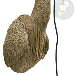 Store Wandlamp Animal Heron Wandlampen|Kasten
