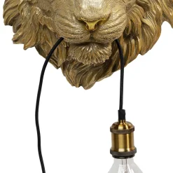 Discount Wandlamp Animal Tiger Head Wandlampen|Kasten