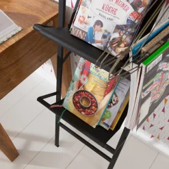 Clearance Wandrek Newspaper Exposition 174cm Kasten|Tuinmeubelen