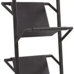 Clearance Wandrek Newspaper Exposition 174cm Kasten|Tuinmeubelen