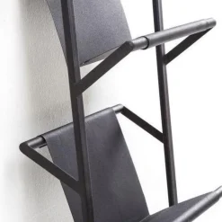 Clearance Wandrek Newspaper Exposition 174cm Kasten|Tuinmeubelen