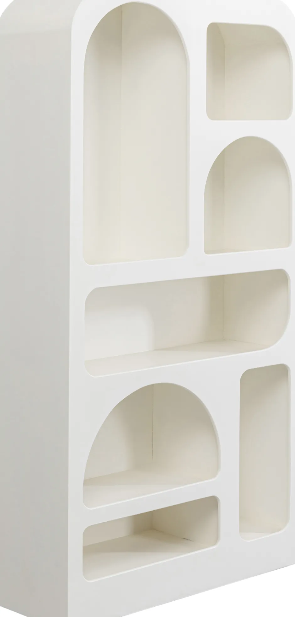 Clearance Wandschap Paco White 95x180cm Kasten|Tuinmeubelen