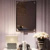 Fashion Wandspiegel Bonita Black 71x109cm Spiegels|Kasten