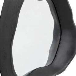 Cheap Wandspiegel Dynamic Black 40x34cm Spiegels|Tuinmeubelen