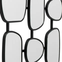 Cheap Wandspiegel Nastro Black 80x114cm Spiegels|Tuinmeubelen