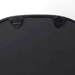 New Wandspiegel Noomi Black 122x58cm Spiegels|Kasten