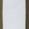 Outlet Wandspiegel Noomi Brass 122x58cm Spiegels|Kasten