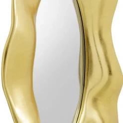 Online Wandspiegel Riley Gold 150x98cm Spiegels|Kasten