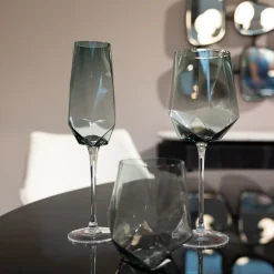 Cheap Waterglas Diamond Smoke Servies & Tafelaccessoires|Kasten