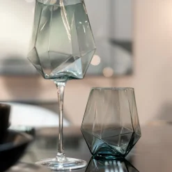 Cheap Waterglas Diamond Smoke Servies & Tafelaccessoires|Kasten