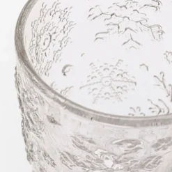 Best Sale Waterglas Ice Flowers Clear Servies & Tafelaccessoires|Kasten