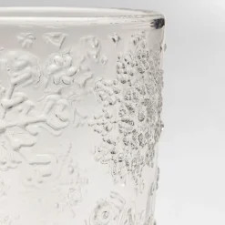Best Sale Waterglas Ice Flowers Clear Servies & Tafelaccessoires|Kasten