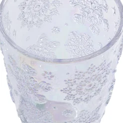 Outlet Waterglas Ice Flowers Colore Servies & Tafelaccessoires|Kasten