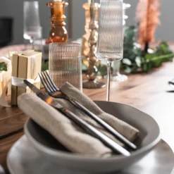 Clearance Waterglas Riffle 16cm Servies & Tafelaccessoires|Kasten