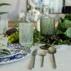 Clearance Wijnglas Fogli Green Servies & Tafelaccessoires|Kasten