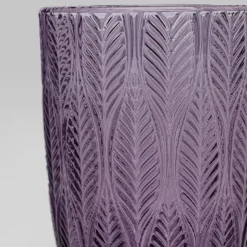 Best Sale Wijnglas Fogli Purple Servies & Tafelaccessoires|Kasten