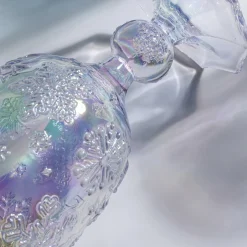 Hot Wijnglas Ice Flowers Colore Servies & Tafelaccessoires|Kasten