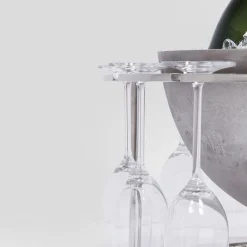 Hot Wijnkoeler Champagne Time (2-delig) Servies & Tafelaccessoires|Kasten